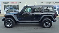 2025 Jeep Wrangler Rubicon 4xe