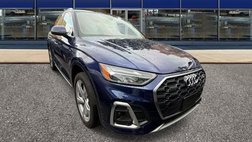 2022 Audi Q5 quattro S line Prem Plus 45 TFSI