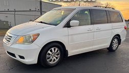 2010 Honda Odyssey EX-L