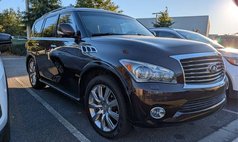 2012 Infiniti QX56 Base