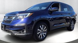 2020 Honda Pilot EX