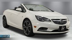 2016 Buick Cascada Base