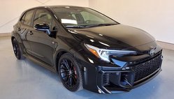 2025 Toyota GR Corolla Premium