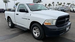 2012 Ram Ram Pickup 1500 Tradesman