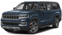 2023 Jeep Wagoneer L Base
