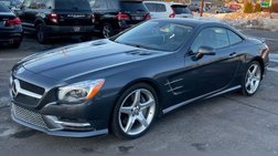 2013 Mercedes-Benz SL-Class SL 550