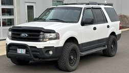 2016 Ford Expedition XL Fleet