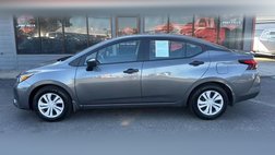 2024 Nissan Versa S
