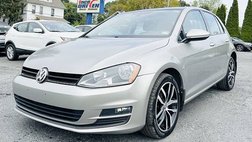 2017 Volkswagen Golf SE