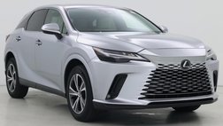 2024 Lexus RX 350 