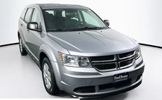2015 Dodge Journey American Value Package