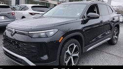 2025 Volkswagen Tiguan SE