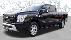 2024 Nissan Titan XD SV