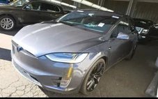 2017 Tesla Model X 90D