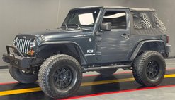 2007 Jeep Wrangler X