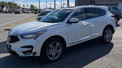 2021 Acura RDX SH-AWD w/Advance