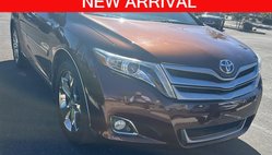 2013 Toyota Venza XLE