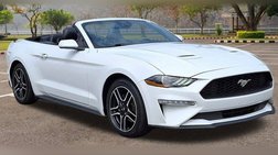 2023 Ford Mustang EcoBoost Premium