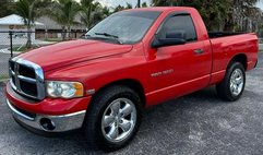 2005 Dodge Ram 1500 SLT