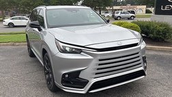 2024 Lexus TX 500h F SPORT Performance Premium