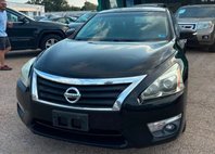 2015 Nissan Altima 2.5 SL