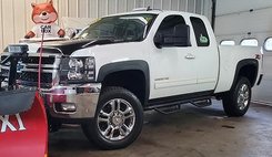 2011 Chevrolet Silverado 2500HD LTZ