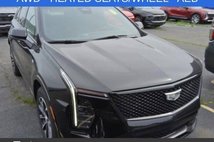 2024 Cadillac XT4 Sport