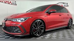 2023 Volkswagen Golf GTI Autobahn