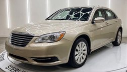 2014 Chrysler 200 LX