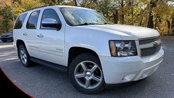 2012 Chevrolet Tahoe LTZ