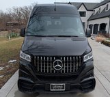 2022 Mercedes-Benz Sprinter 2500