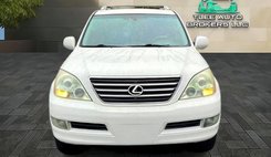 2006 Lexus GX 470 Base