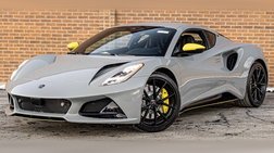 2026 Lotus Emira V6 SE