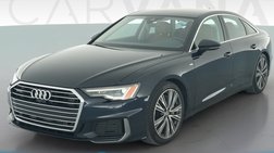 2019 Audi A6 quattro Premium Plus 55 TFSI