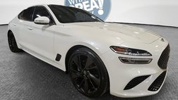 2023 Genesis G70 2.0T