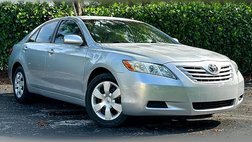 2007 Toyota Camry CE