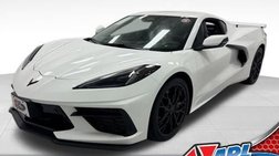 2025 Chevrolet Corvette Stingray