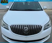 2014 Buick LaCrosse Leather