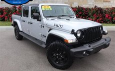 2023 Jeep Gladiator Willys