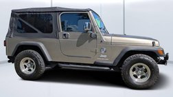 2004 Jeep Wrangler Unlimited