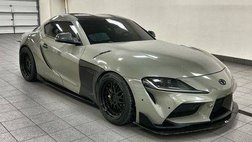 2020 Toyota GR Supra 3.0 Premium