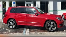2014 Mercedes-Benz GLK-Class GLK 350