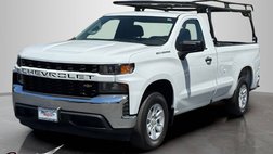 2022 Chevrolet Silverado 1500 Limited Work Truck