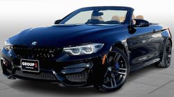 2018 BMW M4 Base