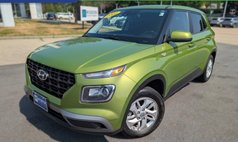 2022 Hyundai Venue SE