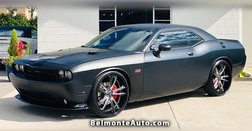 2011 Dodge Challenger SRT8 392
