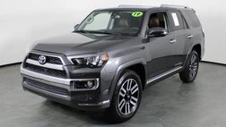 2019 Toyota 4Runner Limited
