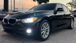 2016 BMW 3 Series 320i