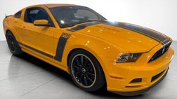 2013 Ford Mustang Boss 302