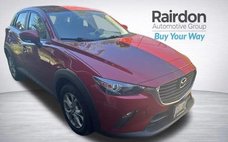 2016 Mazda CX-3 Sport